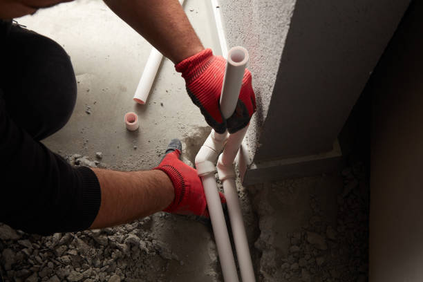 Professional Plumbing Services in Moosup, CT