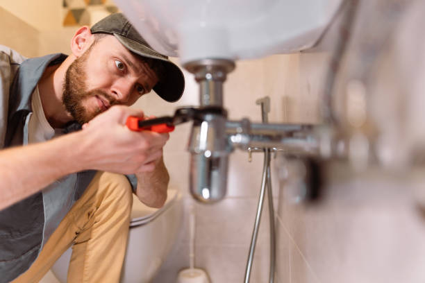 Residential Plumbing Services in Moosup, CT